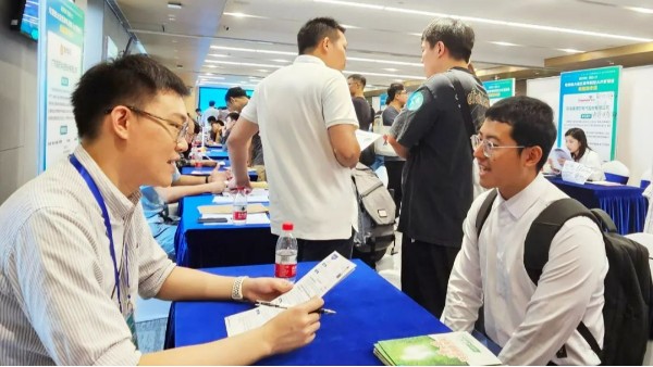 以梦为“玛” ，共创绿色未来 | 玛西尔2024校园招聘成功举办