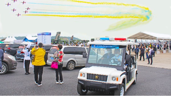 国之重器，沐鸣娱乐官方登录带您一起走进第十四届珠海航展